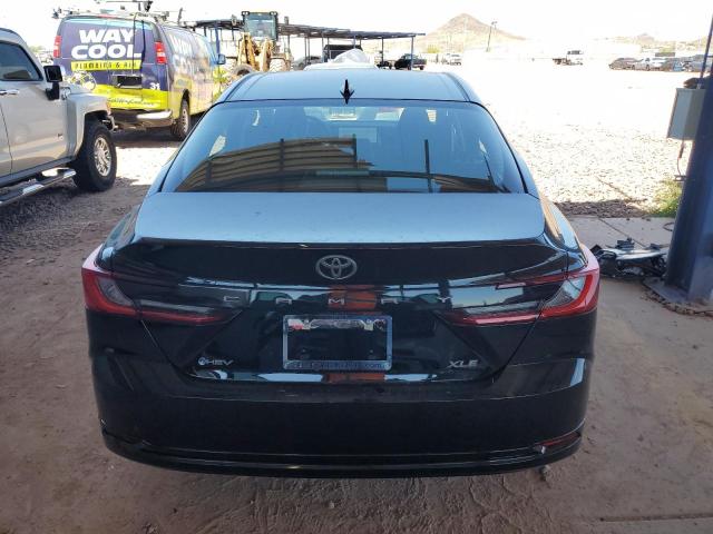 4T1DAACK5SU592617 - 2025 TOYOTA CAMRY XSE Qara foto 6