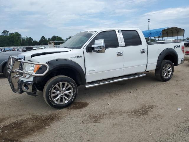 2011 FORD F150 SUPERCREW, 