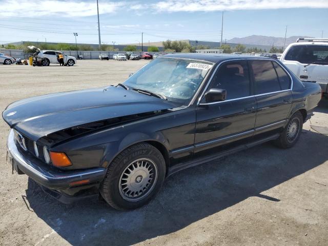 WBAGD4327PDE62243 - 1993 BMW 740 I AUTOMATIC Қара фото 1