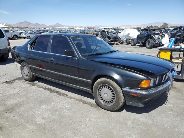 WBAGD4327PDE62243 - 1993 BMW 740 I AUTOMATIC BLACK photo 4