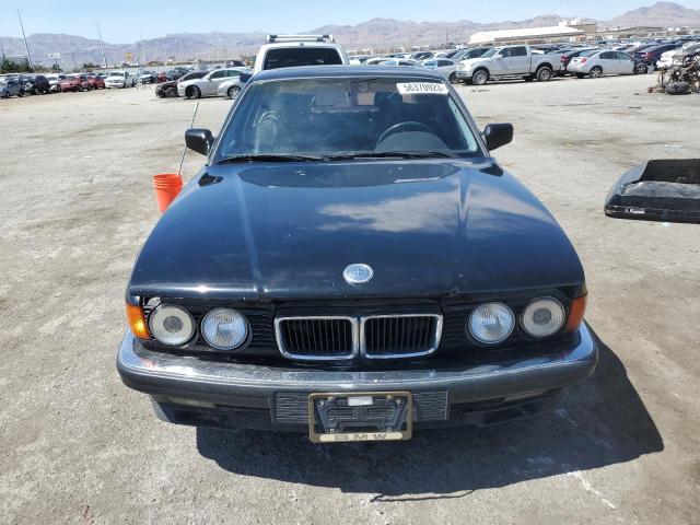 WBAGD4327PDE62243 - 1993 BMW 740 I AUTOMATIC Қара фото 5