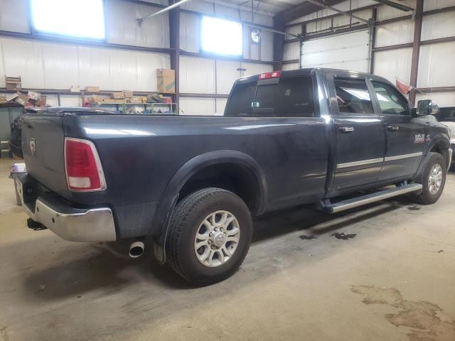 3C63R3JL9EG212841 - 2014 RAM 3500 LARAMIE BLACK photo 3