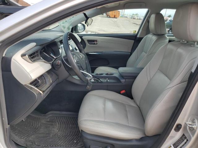 4T1BK1EB4DU024119 - 2013 TOYOTA AVALON BASE 灰色 照片 7