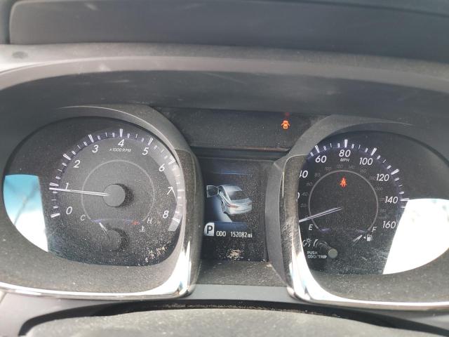 4T1BK1EB4DU024119 - 2013 TOYOTA AVALON BASE 灰色 照片 9