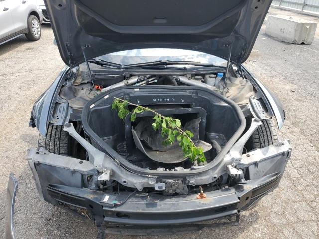 5YJSA1CN6DFP05525 - 2013 TESLA MODEL S Մոխրագույն լուսանկար 11