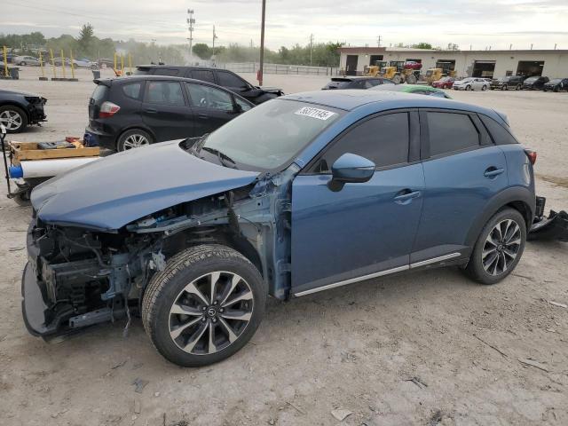 2019 MAZDA CX-3 GRAND TOURING, 