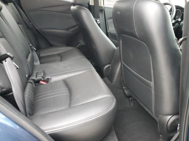 JM1DKFD70K0414338 - 2019 MAZDA CX-3 GRAND TOURING BLUE photo 11