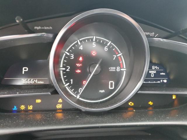 JM1DKFD70K0414338 - 2019 MAZDA CX-3 GRAND TOURING BLUE photo 9