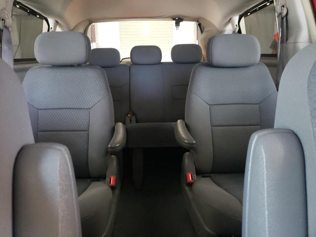 2A4RR5DX5AR387776 - 2010 CHRYSLER TOWN & COU TOURING RED photo 10