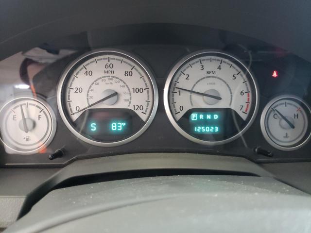 2A4RR5DX5AR387776 - 2010 CHRYSLER TOWN & COU TOURING RED photo 9