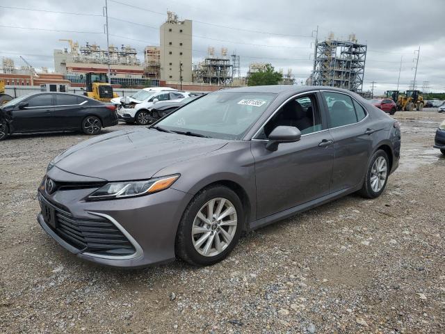 4T1C11AK8NU642641 - 2022 TOYOTA CAMRY SE LE 灰色 照片 1