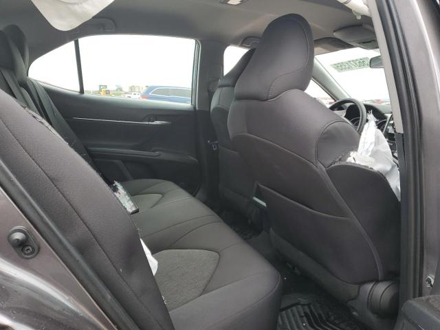 4T1C11AK8NU642641 - 2022 TOYOTA CAMRY SE LE 灰色 照片 10