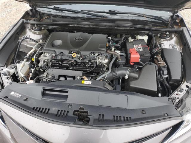 4T1C11AK8NU642641 - 2022 TOYOTA CAMRY SE LE 灰色 照片 11