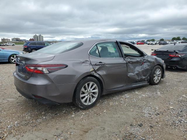 4T1C11AK8NU642641 - 2022 TOYOTA CAMRY SE LE 灰色 照片 3