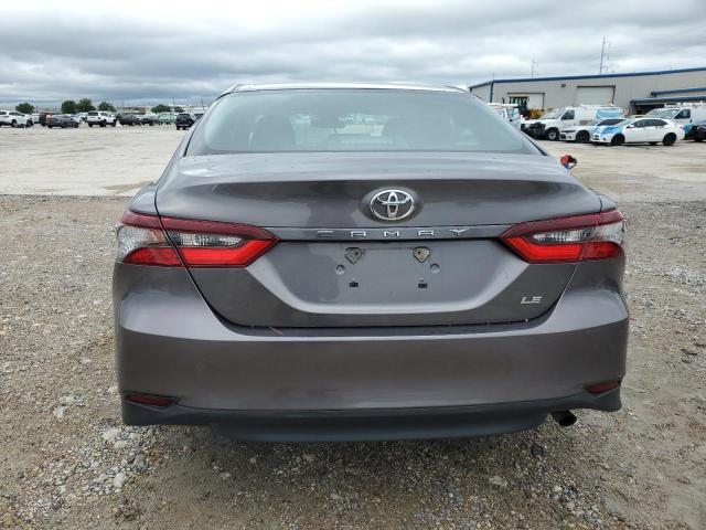 4T1C11AK8NU642641 - 2022 TOYOTA CAMRY SE LE 灰色 照片 6