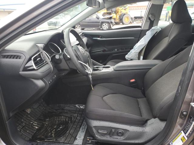 4T1C11AK8NU642641 - 2022 TOYOTA CAMRY SE LE 灰色 照片 7