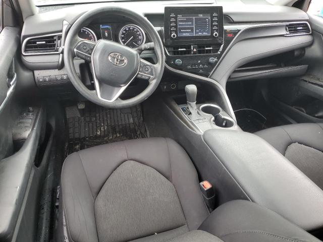 4T1C11AK8NU642641 - 2022 TOYOTA CAMRY SE LE 灰色 照片 8