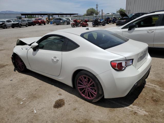 JF1ZNAA11E8703837 - 2014 TOYOTA SCION FR-S 白色 照片 2