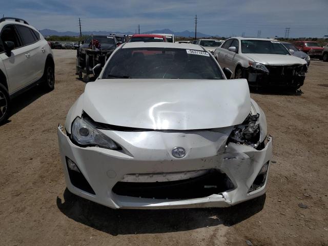 JF1ZNAA11E8703837 - 2014 TOYOTA SCION FR-S 白色 照片 5