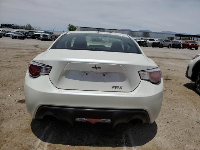 JF1ZNAA11E8703837 - 2014 TOYOTA SCION FR-S 白色 照片 6