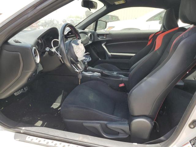 JF1ZNAA11E8703837 - 2014 TOYOTA SCION FR-S 白色 照片 7