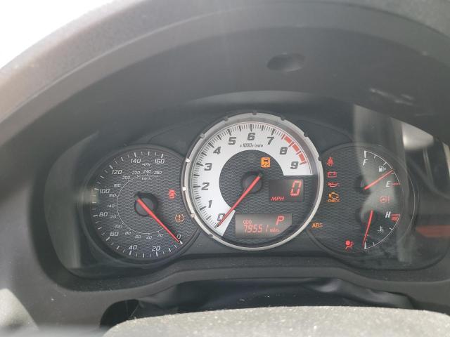 JF1ZNAA11E8703837 - 2014 TOYOTA SCION FR-S 白色 照片 9