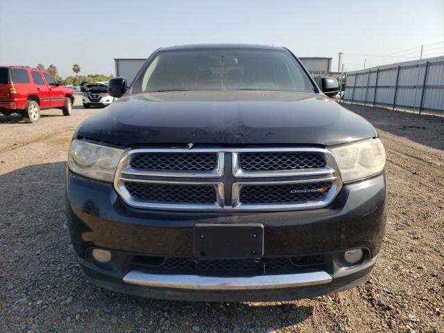 1C4RDHAG4DC651108 - 2013 DODGE DURANGO SXT BLACK photo 5