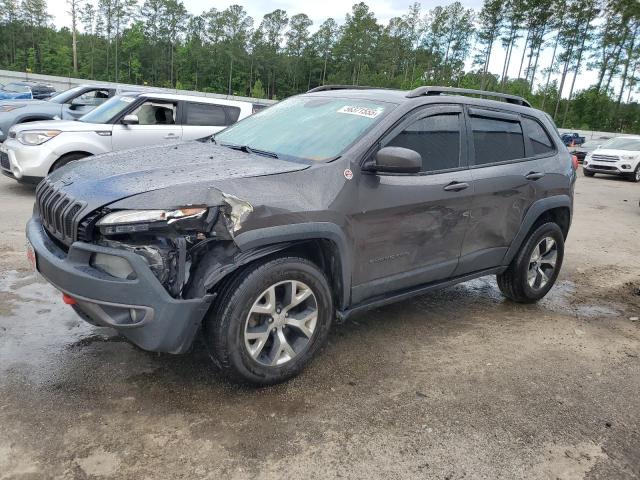 2015 JEEP CHEROKEE TRAILHAWK, 