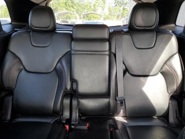 1C4PJMBS7FW622196 - 2015 JEEP CHEROKEE TRAILHAWK GRAY photo 10