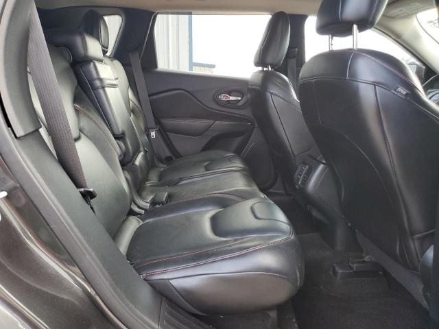 1C4PJMBS7FW622196 - 2015 JEEP CHEROKEE TRAILHAWK GRAY photo 11