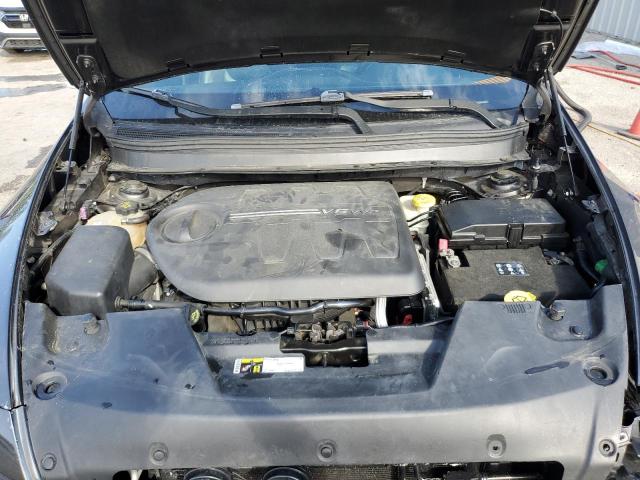 1C4PJMBS7FW622196 - 2015 JEEP CHEROKEE TRAILHAWK GRAY photo 12