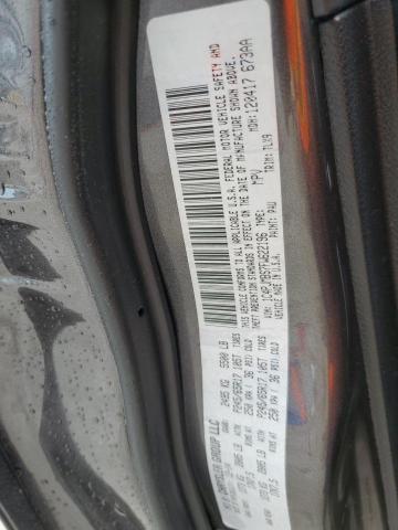 1C4PJMBS7FW622196 - 2015 JEEP CHEROKEE TRAILHAWK GRAY photo 14