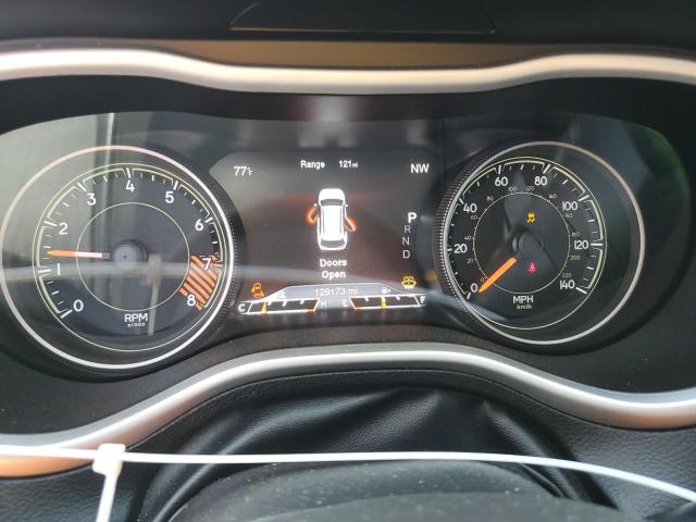 1C4PJMBS7FW622196 - 2015 JEEP CHEROKEE TRAILHAWK GRAY photo 9