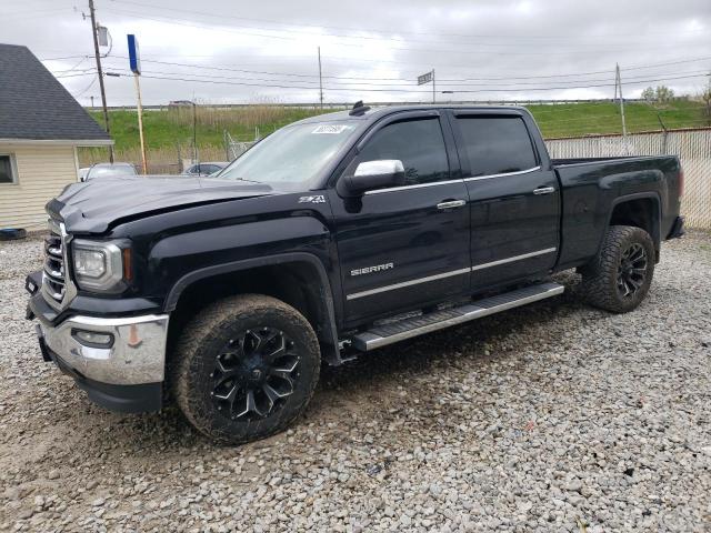 2017 GMC SIERRA K1500 SLT, 
