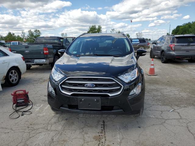 MAJ6S3GL7LC336422 - 2020 FORD ECOSPORT SE BLACK photo 5