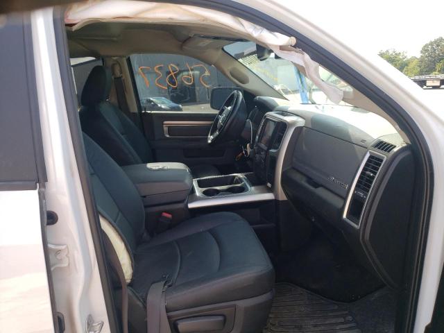 1C6RR7LT9KS533331 - 2019 RAM 1500 CLASS SLT 白色 照片 5