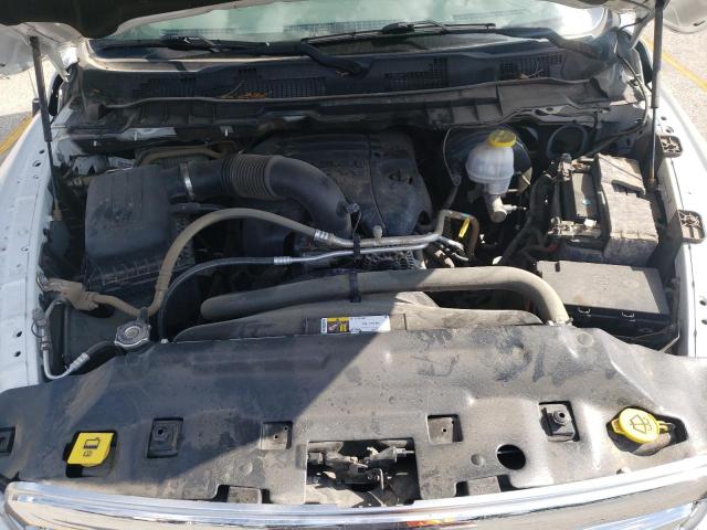 1C6RR7LT9KS533331 - 2019 RAM 1500 CLASS SLT 白色 照片 7