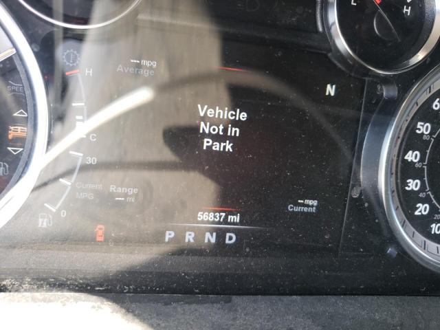 1C6RR7LT9KS533331 - 2019 RAM 1500 CLASS SLT 白色 照片 8