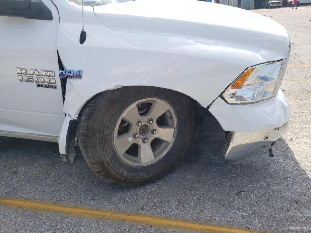1C6RR7LT9KS533331 - 2019 RAM 1500 CLASS SLT 白色 照片 9