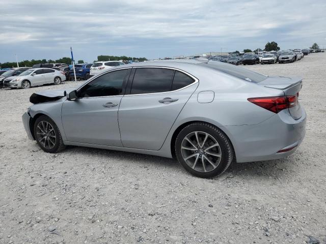 19UUB2F78HA004641 - 2017 ACURA TLX ADVANCE SILVER photo 2