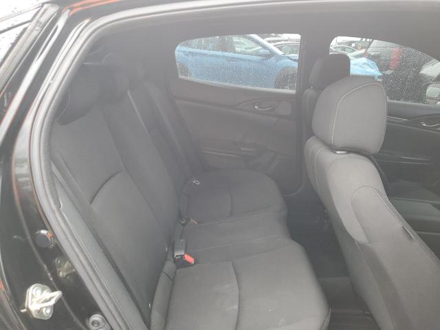 SHHFK7H42KU416266 - 2019 HONDA CIVIC SPORT BLACK photo 10
