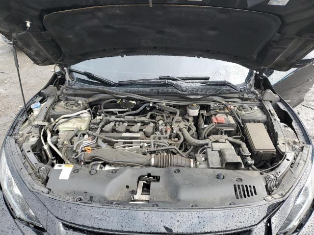 SHHFK7H42KU416266 - 2019 HONDA CIVIC SPORT BLACK photo 11