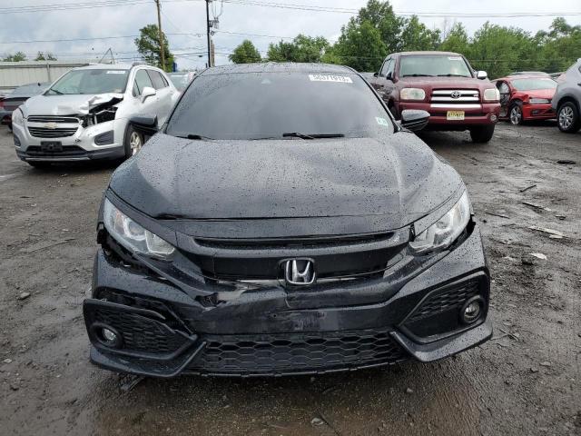 SHHFK7H42KU416266 - 2019 HONDA CIVIC SPORT BLACK photo 5