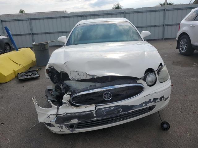 2G4WE587X71110168 - 2007 BUICK LACROSSE CXS Weiß Foto 5