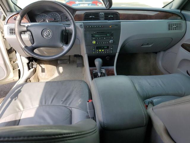 2G4WE587X71110168 - 2007 BUICK LACROSSE CXS Weiß Foto 8