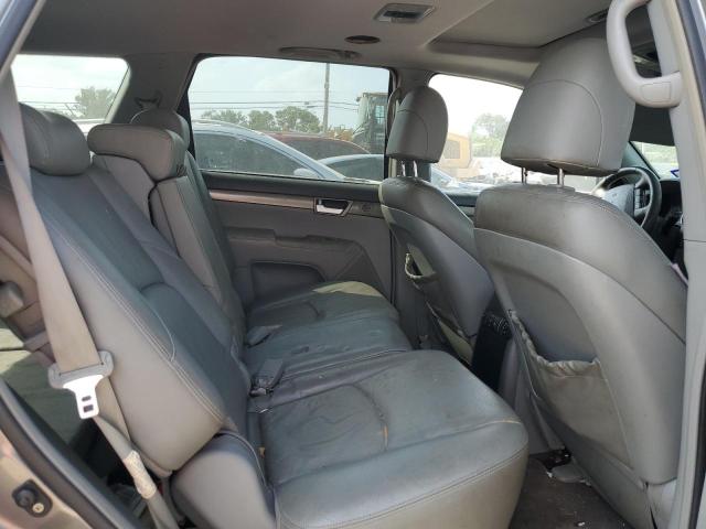 KNDJJ742495018605 - 2009 KIA BORREGO LX GRAY photo 11