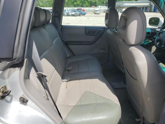 JF1SF65642G712292 - 2002 SUBARU FORESTER S GRAY photo 10