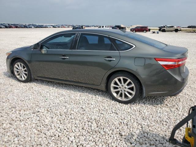 4T1BK1EB8DU013799 - 2013 TOYOTA AVALON BASE 绿色 照片 2