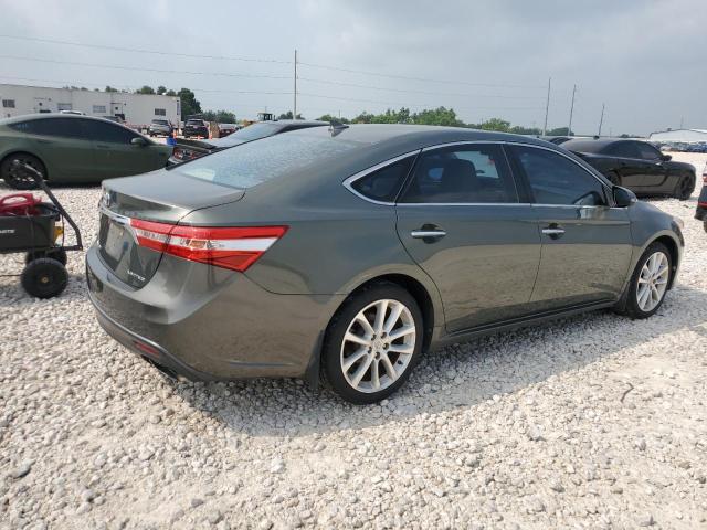 4T1BK1EB8DU013799 - 2013 TOYOTA AVALON BASE 绿色 照片 3