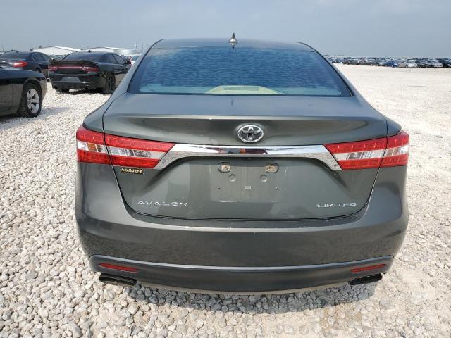 4T1BK1EB8DU013799 - 2013 TOYOTA AVALON BASE 绿色 照片 6